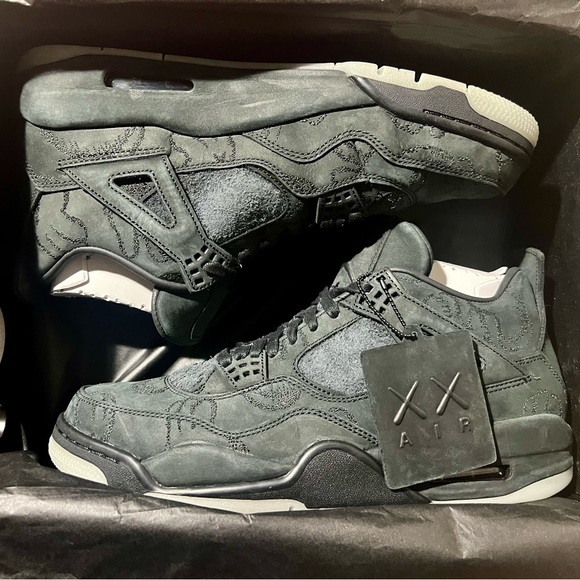 Air Jordan X KAWS - Picture 1 of 13